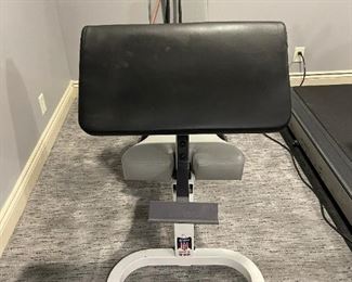 Tuff Stuff Arm Curl Bench