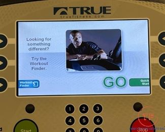 True PS800 Treadmill