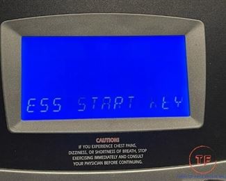 Vision Fitness X20 Elliptical