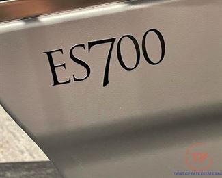 True ES700 Recumbent Bike