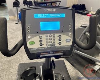 True ES700 Recumbent Bike