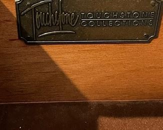 Touchstone Collections Custom Marble Topped Sideboard / Buffet