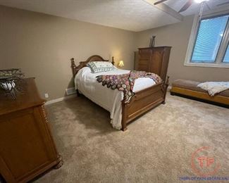 Thomasville Bedroom Set