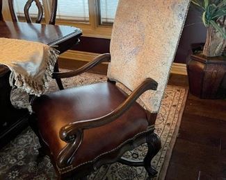 THOMASVILLE Hills of Tuscany Bibbiano Dining Collection