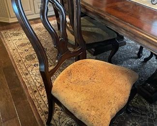 THOMASVILLE Hills of Tuscany Bibbiano Dining Collection