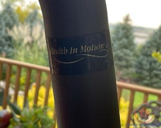 Sunset Swings Health In Motion Dual Recliner Outdoor Swing