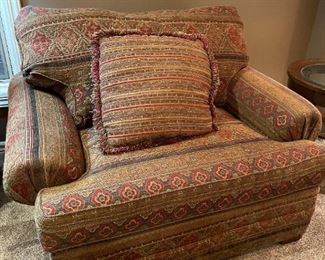 Oversized Lounge Chair