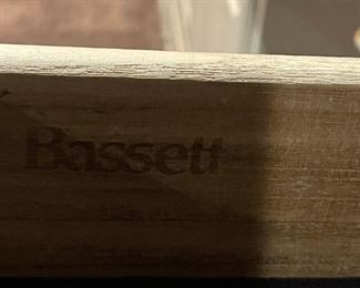 Bassett Furniture Armoire / Dresser
