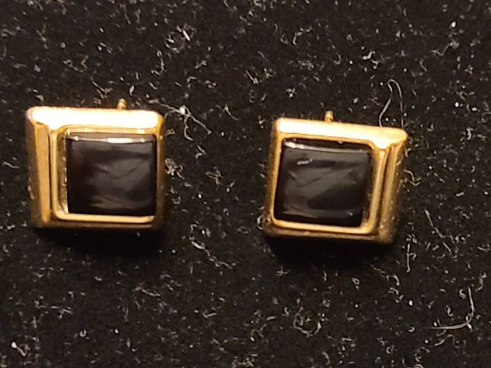 14K earrings 