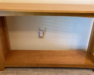 Formal Dining Side Table.