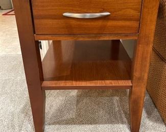 Mid-Century End Table.