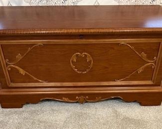 Lane Cedar Chest.
