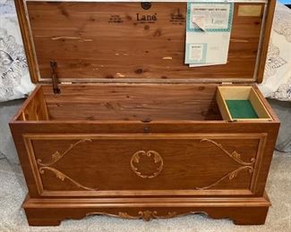 Lane Cedar Chest