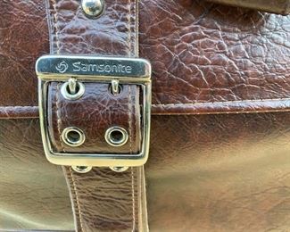 Samsonite Luggage