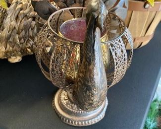 Fall/Thanksgiving Decor.