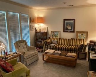 Lots of Vintage Early American/Mid-Century to choose from.