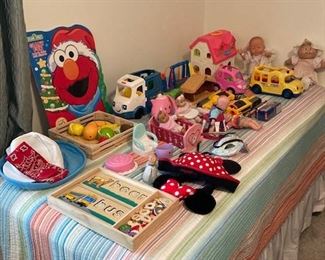 Spring Air 2 Twin Beds.