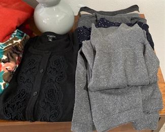 Various Ladies Casual Fashions.