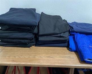 Various Ladies Casual Fashions.