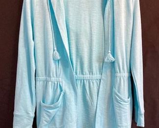 Casual Dresses, Tops and Jackets.