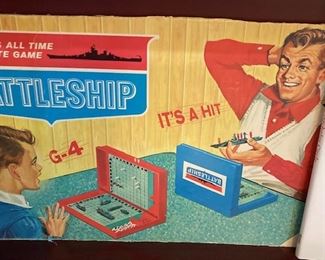 Classic Collectable Vintage Children's Books and Games.