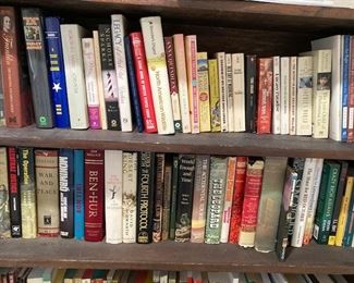 Many Books! Variety of Bestsellers, Educational, Religious, Self-Help, Inspirational and More!
