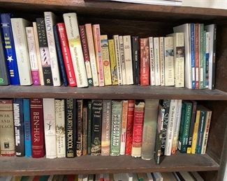 Many Books! Variety of Bestsellers, Educational, Religious, Self-Help, Inspirational and More!