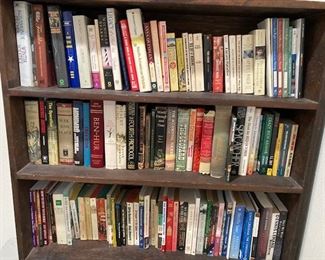 Many Books! Variety of Bestsellers, Educational, Religious, Self-Help, Inspirational and More!