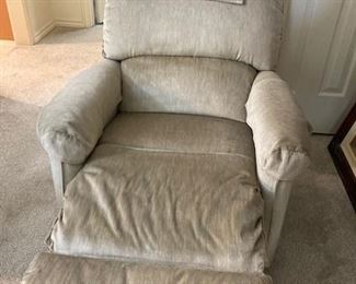 Recliner/Rocker Chair.