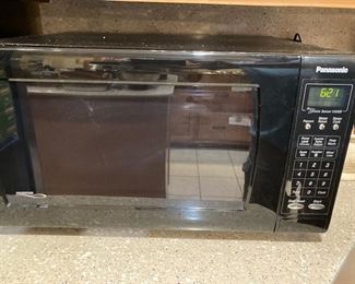 Panasonic Microwave.