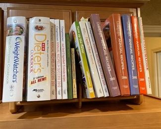 Many Cookbooks