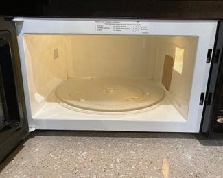 Panasonic Microwave.