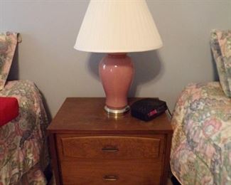 mid century night stand