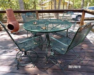 patio furniture
