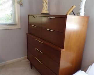chest of drawers, mid century