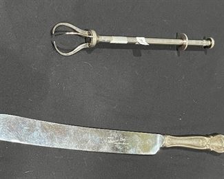 Assorted Sterling Silver Pieces