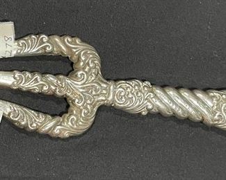 Assorted Sterling Silver Pieces