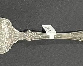 Assorted Sterling Silver Pieces