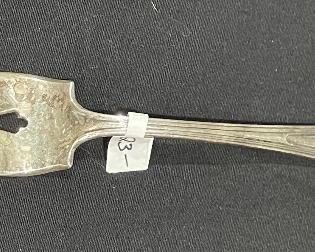 Assorted Sterling Silver Pieces