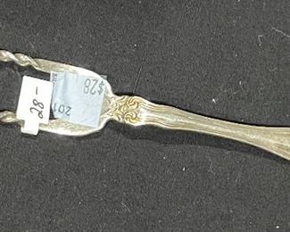 Assorted Sterling Silver Pieces