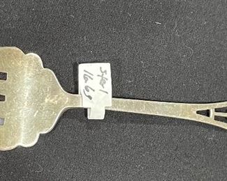 Assorted Sterling Silver Pieces