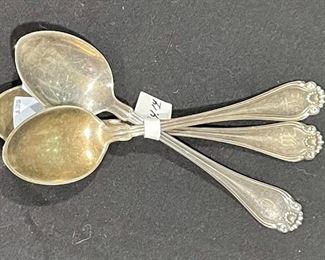 Assorted Sterling Silver Pieces