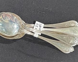 Assorted Sterling Silver Pieces