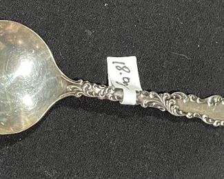 Assorted Sterling Silver Pieces