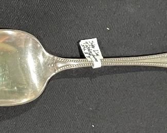 Assorted Sterling Silver Pieces