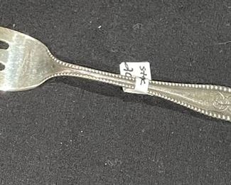 Assorted Sterling Silver Pieces