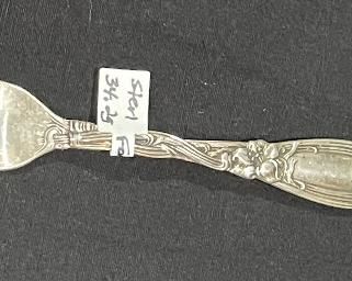 Assorted Sterling Silver Pieces