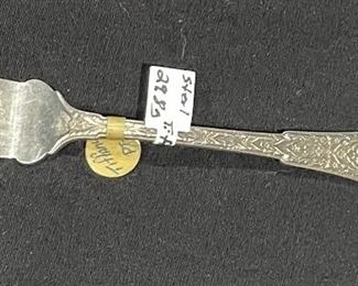 Assorted Sterling Silver Pieces