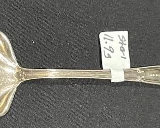 Assorted Sterling Silver Pieces