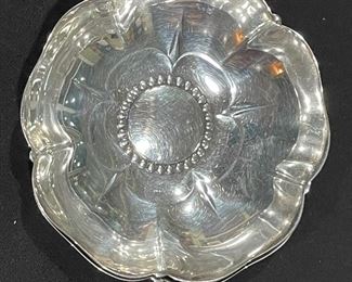 Assorted Sterling Silver Pieces